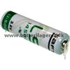 SAFT 3,6V Lithium batteri AA m/flige